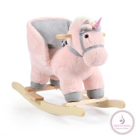 Moni Toys Cookie hintázó unikornis 20 kg pink