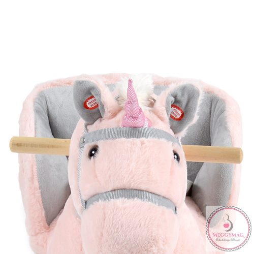 Moni Toys Cookie hintázó unikornis 20 kg pink
