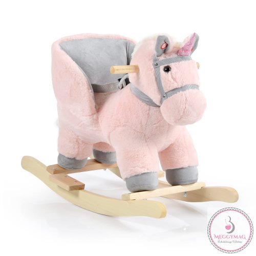 Moni Toys Cookie hintázó unikornis 20 kg pink