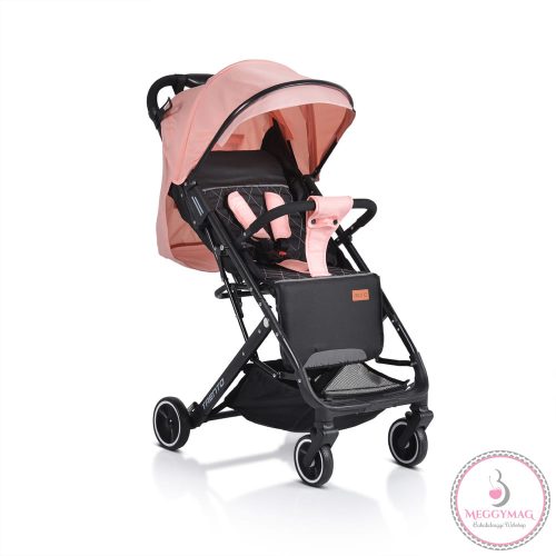 MONI Trento nyári babakocsi pink