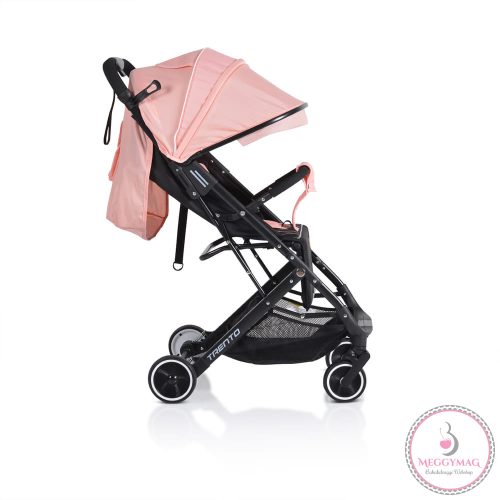 MONI Trento nyári babakocsi pink