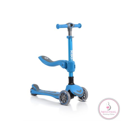 KIKI 2in1 Átalakítható roller KÉK