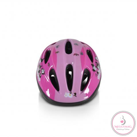 BICIKLIS sisak, S méret lányos PINK