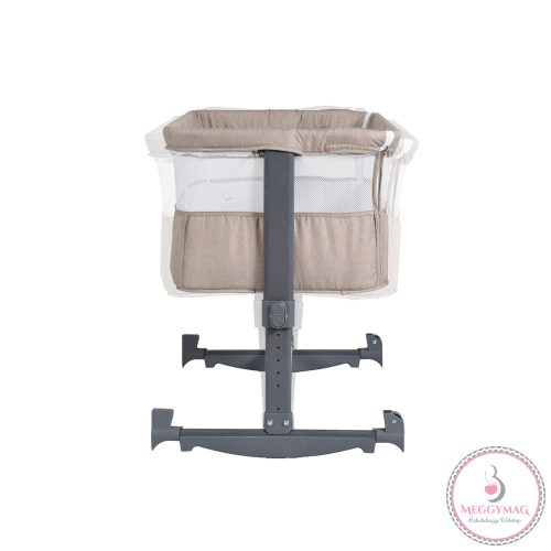 Cangaroo Always together babaöböl -kiságy bézs