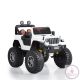 MONI BO fuego jeep 3 seb., 4 motoros 30 kg fehér
