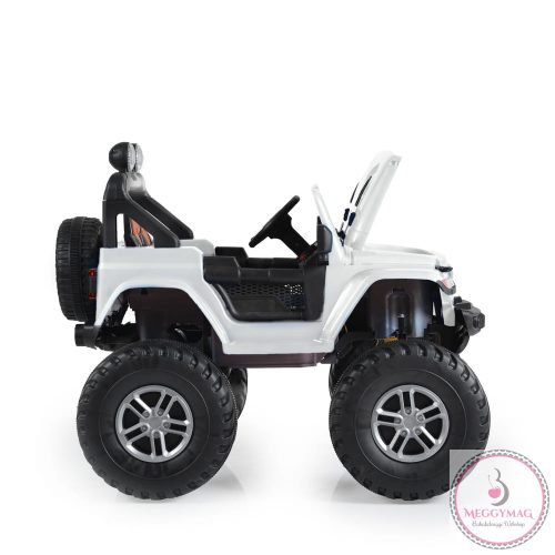 MONI BO fuego jeep 3 seb., 4 motoros 30 kg fehér