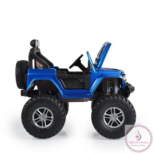 MONI BO fuego jeep 3 seb., 4 motoros 30 kg kék metál