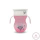 Cangaroo Cup 360as itatópohár 270ml pink