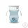 Cangaroo Cup 360as itatópohár 270ml kék