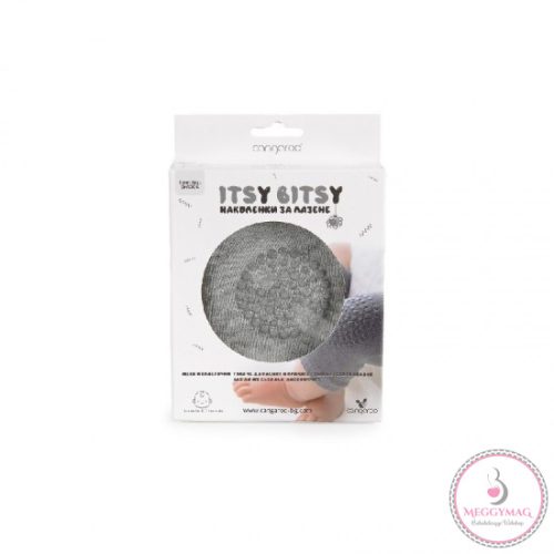 ITSY BITSY térdvédő SZÜRKE