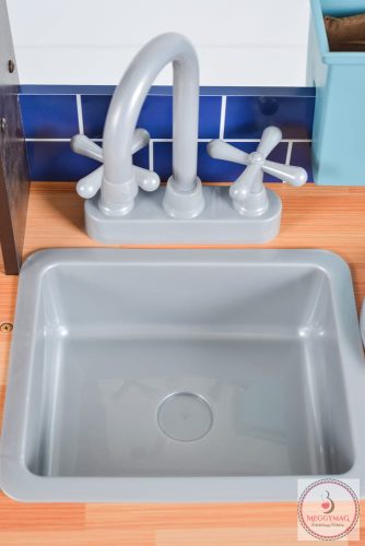 Moni Toys Toscana babakonyha 95,5cmx 74cmx 30 cm