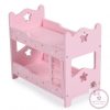 Moni Toys emeletes Babaágy játék babának PINK 