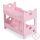 Moni Toys emeletes Babaágy játék babának PINK 