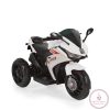 MONI BO hurricane elektromos motor 3 kerekű 6V FEHÉR