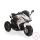 MONI BO hurricane elektromos motor 3 kerekű 6V FEHÉR