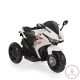 MONI BO hurricane elektromos motor 3 kerekű 6V FEHÉR