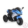 MONI BO hurricane elektromos motor 3 kerekű 6V KÉK