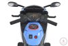 MONI BO hurricane elektromos motor 3 kerekű 6V KÉK