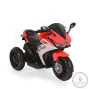 MONI BO hurricane elektromos motor 3 kerekű 6V PIROS
