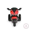 MONI BO hurricane elektromos motor 3 kerekű 6V PIROS