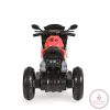 MONI BO hurricane elektromos motor 3 kerekű 6V PIROS