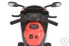 MONI BO hurricane elektromos motor 3 kerekű 6V PIROS