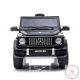 MERCEDES-BENZ BO G63 AMG 105cm-es FEKETE