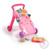 Moni Toys Dreams járássegítő műanyag 2in1 pink