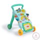 Moni Toys Dreams járássegítő műanyag 2in1 kék