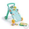 Moni Toys Dreams járássegítő műanyag 2in1 kék