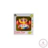 Moni Toys Műanyagjáték zenélő rák narancs