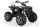 MONI BO Majestic quad fehér