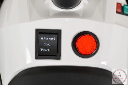 MONI BO Majestic quad fehér