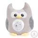Moni Toys Lamp éjjeli lámpa bagoly plüss projector