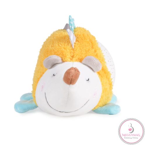 Moni Toys Lamp éjjeli lámpa süni sárga