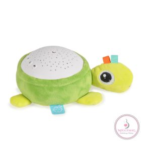 Moni Toys Lamp éjjeli lámpa teknős zöld