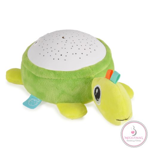 Moni Toys Lamp éjjeli lámpa teknős zöld