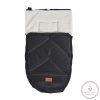 Cangaroo Luxe babakocsi lábzsák 42x80 cm hordozós fekete