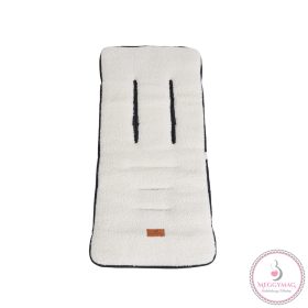 Cangaroo Luxe babakocsi ülésvédő betét - 80x34cm fekete