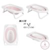 Cangaroo Maui összecsukható babakád pink