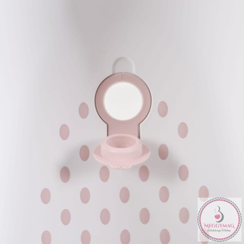 Cangaroo Maui összecsukható babakád pink