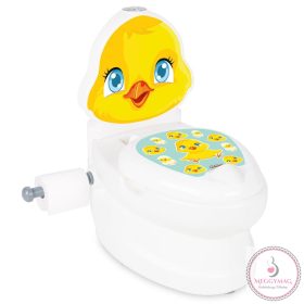 Pilsan tanuló bili csirke/sárga