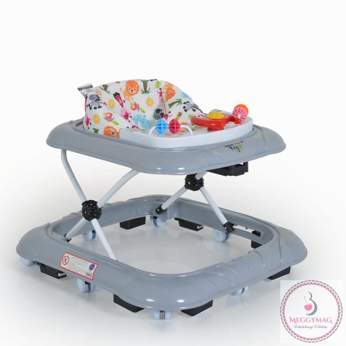 MONI Jungle bébikomp 12kg szürke