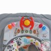 MONI Jungle bébikomp 12kg szürke