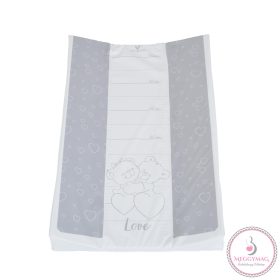 CANGAROO PELENKÁZÓLAP soft 44x67cm MACIS SZÜRKE