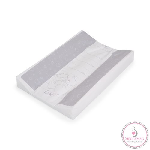 CANGAROO PELENKÁZÓLAP soft 44x67cm MACIS SZÜRKE
