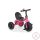 BYOX Cavalier lux 3 kerekű- tricikli pink
