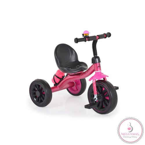 BYOX Cavalier lux 3 kerekű- tricikli pink