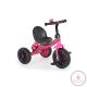 BYOX Cavalier lux 3 kerekű- tricikli pink