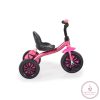 BYOX Cavalier lux 3 kerekű- tricikli pink